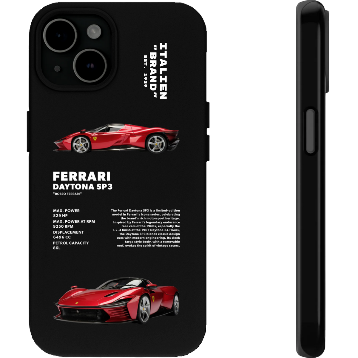 FERARRI SP3 PHONE CASES - COBIK