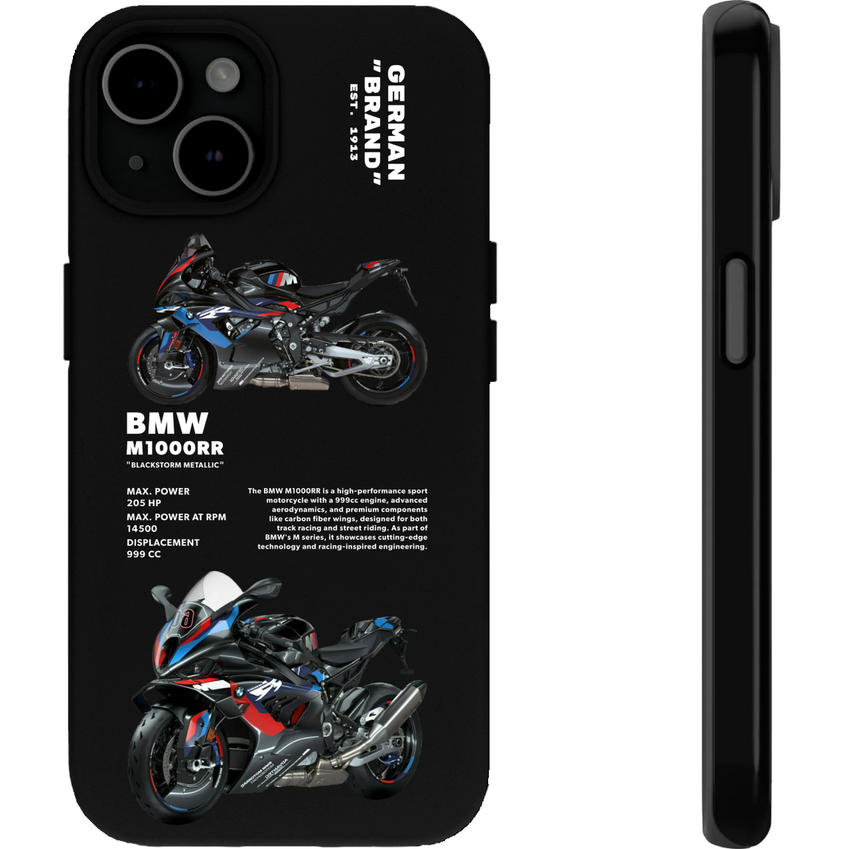 BMW M1000RR PHONE CASES - COBIK